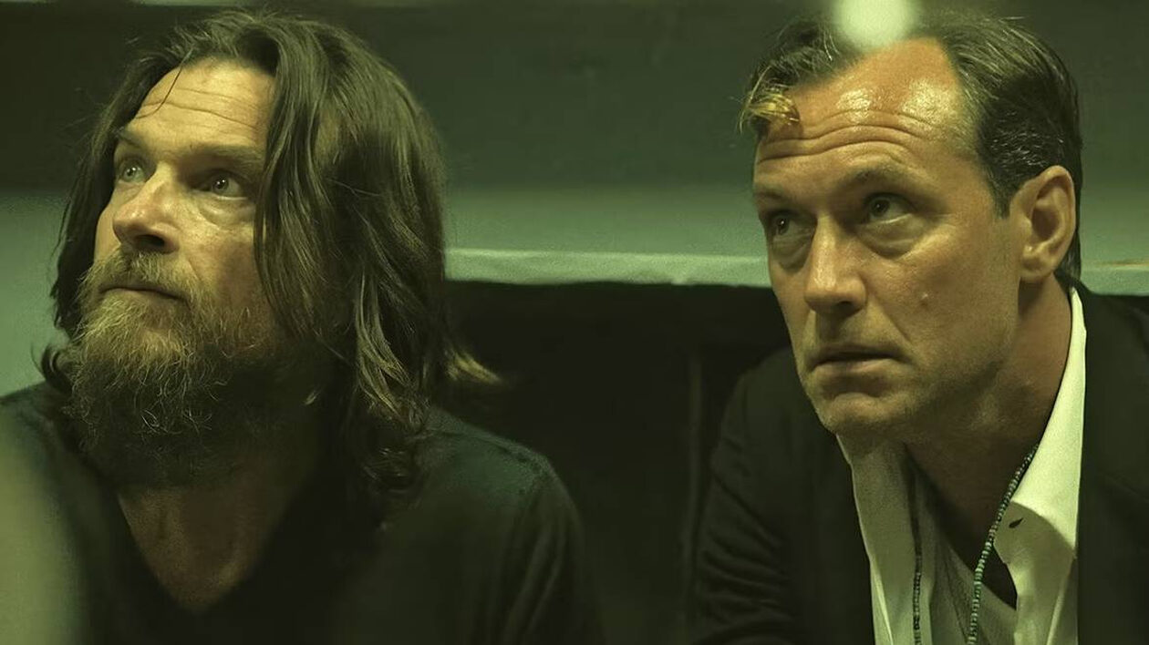 Η σειρά του Netflix που συνδυάζει το Bear με το Ozark