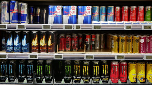 Τι ειναι τα energy drinks και τι σου προσφέρουν