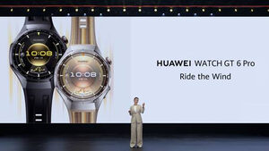 Στο Παρίσι η παρουσίαση των next-gen wearables της Huawei, GT 6 και WATCH Ultimate 2