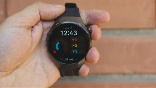 Huawei Watch GT 6 Pro: Το smartwatch που ανεβάζει το status σου