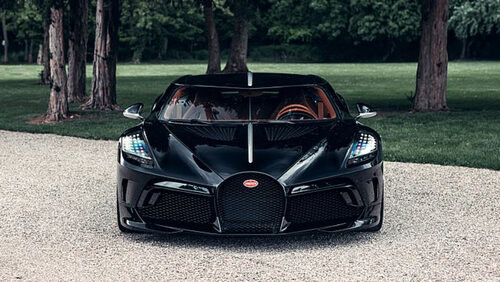 La Voiture Noire: H Bugatti-μύθος που φτιάχτηκε μία φορά και δεν θα ξαναφτιαχτεί ποτέ