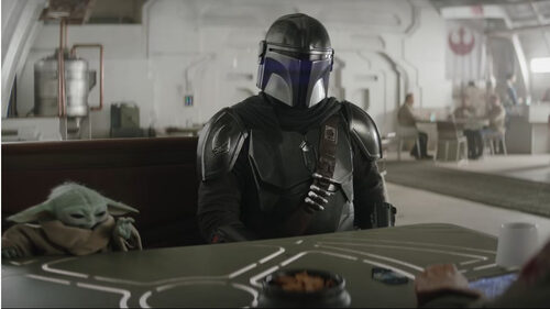 The Mandalorian & Grogu: το comeback που περίμενε κάθε φαν του Star Wars