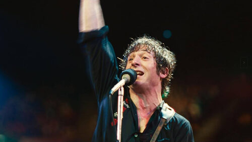Jeremy Allen White: Μπορεί ο «Carmy» να γίνει ο Bruce Springsteen;