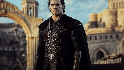Ο Henry Cavill είναι ο «Highlander» που μας αξίζει