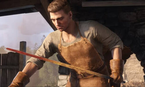 To νέο DLC του Kingdom Come: Deliverance 2 έχει μια υπέροχη ιστορία πατέρα-γιου