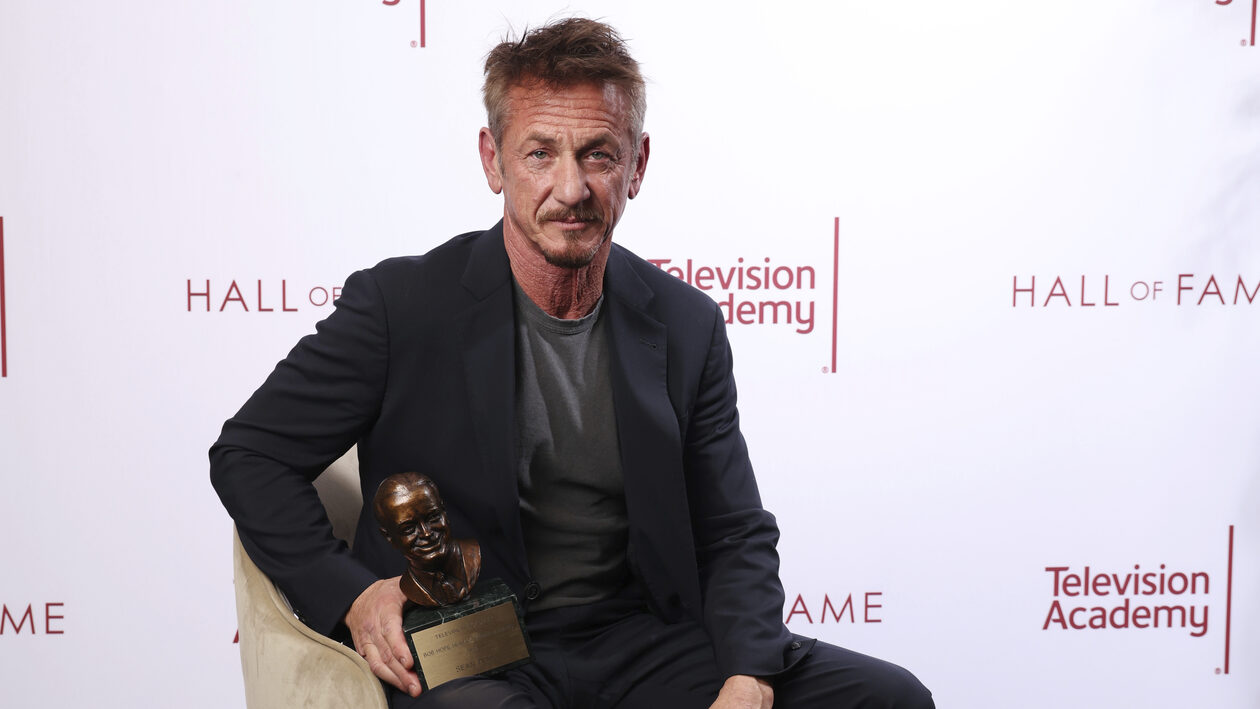 Sean Penn: To comeback που ξεπερνάει και εκείνο του DiCaprio