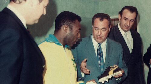 Sneaker Wars: Η πραγματική μάχη πριν από τη Nike έγινε το πιο εθιστικό ντοκιμαντέρ
