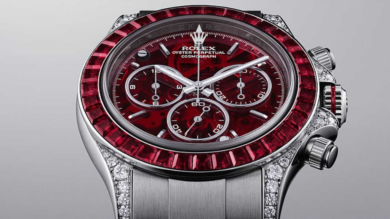 Artisans de Genève Rolex Daytona: Η τελευταία εμμονή των συλλεκτών