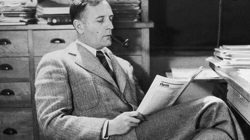 O Edwin Hubble κοίταξε στον ουρανό και είδε ένα παράθυρο για το διάστημα