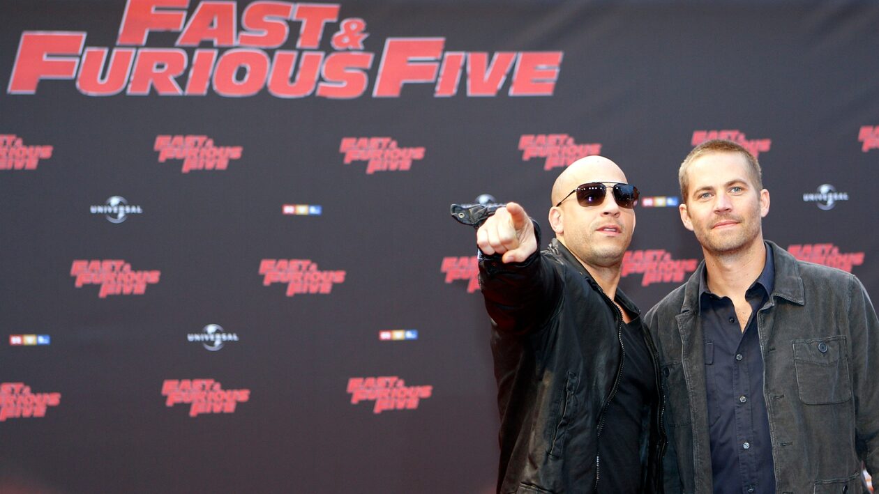 Η υπόσχεση του Vin Diesel για την οικογένεια του Paul Walker που δεν έσπασε ποτέ