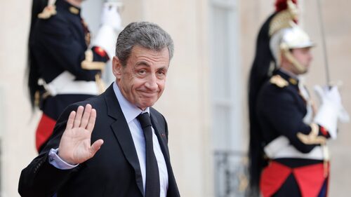 Νικολά Σαρκοζί: Από τα Ηλύσια Πεδία στην Κόλαση της φυλακής