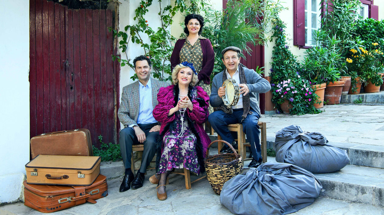 «Η μητέρα του σκύλου» - Του Παύλου Μάτεσι 