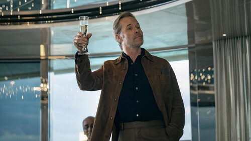 Guy Pearce: Ο Βασιλιάς των Villains που δεν έγινε ποτέ Βασιλιάς
