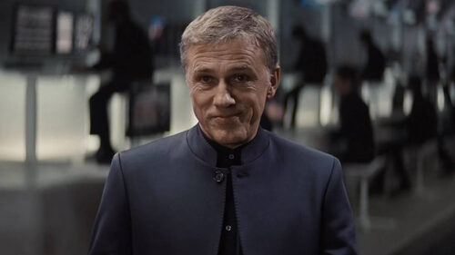 Ο Christoph Waltz είναι το μοναδικά καλό πράγμα που έχω να θυμάμαι από το SPECTRE