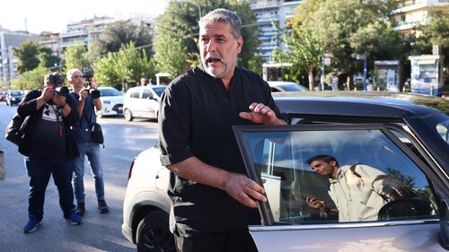 Ο Πάνος Ρούτσι, ο Βασίλης Μπισμπίκης και η παραμόρφωση της ουσίας