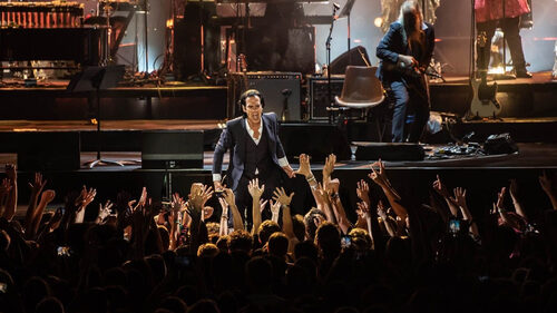 Οι Nick Cave & The Bad Seeds το πρώτο όνομα του Release Athens 2026