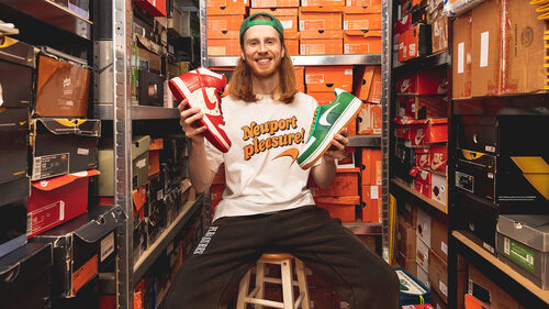5 λόγοι που δεν πρέπει να χάσεις το Sneakerness Athens 2025