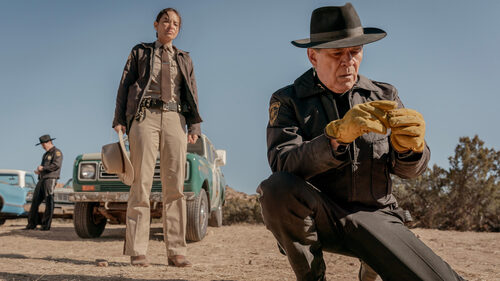 Η COSMOTE TV έχει στη λίστα της ένα από τα καλύτερα western thrillers