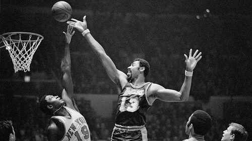 Wilt Chamberlain: H κληρονομιά ενός Αθάνατου 