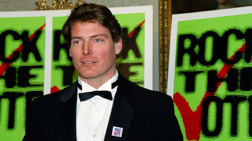 Christopher Reeve: Ένας Superman της πραγματικής ζωής