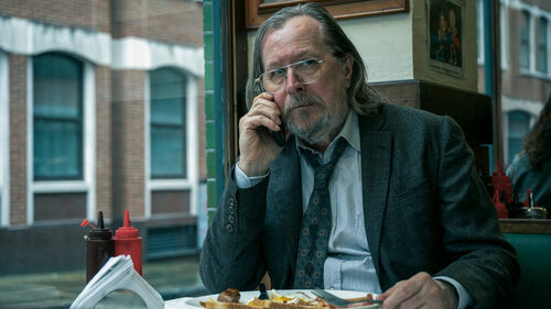 Η γενειάδα του Gary Oldman στο Slow Horses είναι το μόνο που θες να αντιγράψεις