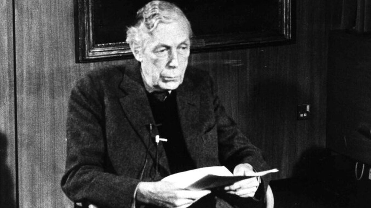 Anthony Blunt: Ο διπλός καθρέφτης της Βασιλικής Αυλής