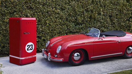 Η συνεργασία Smeg x Porsche φέρνει την ταχύτητα στην κουζίνα σου