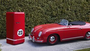 Η συνεργασία Smeg x Porsche φέρνει την ταχύτητα στην κουζίνα σου