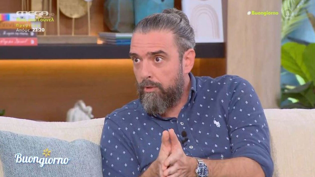 Ο Σωτήρης Τσαφούλιας είπε τη μεγαλύτερη αλήθεια για το Μνημείο του Αγνώστου Στρατιώτη