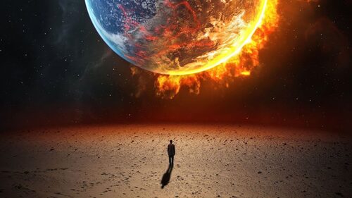 Η NASA αποκάλυψε πότε θα τελειώσει ο κόσμος αλλά, οκ, προλαβαίνουμε