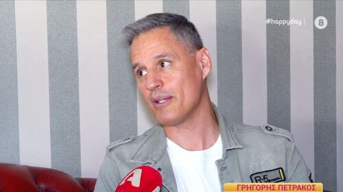 Ο Γρηγόρης Πετράκος επιβεβαιώνει ότι ο Σταμάτης Γονίδης είναι ο Έλληνας... τζεντάι