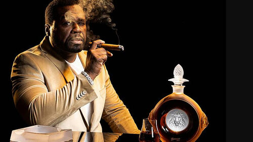 Ο 50Cent κυκλοφόρησε υπερπολυτελές κονιάκ αξίας 25.000 δολαρίων