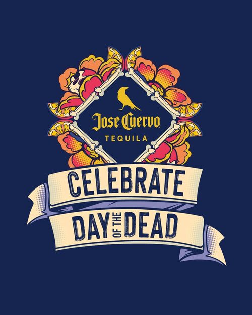 Awaken the Fiesta:  Γιορτάστε την Ημέρα των Νεκρών με την Jose Cuervo σε αγαπημένα bars 