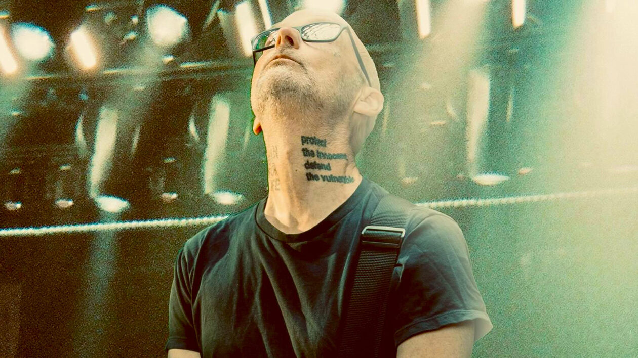 O Moby στο Release Athens 2026
