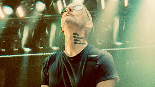 O Moby στο Release Athens 2026