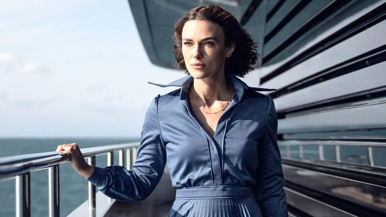 Αυτή είναι η κορυφαία ταινία στο ελληνικό Netflix: Η Γυναίκα στην Καμπίνα 10