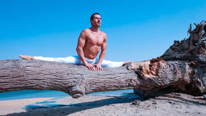 4 λόγοι που οι άνδρες δεν κάνουν γιόγκα