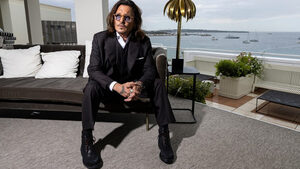 Johnny Depp is Back: Ο Σκρουτζ όπως δεν τον είδαμε ποτέ Johnny Depp is Back: Ο Σκρουτζ όπως δεν τον είδαμε ποτέ