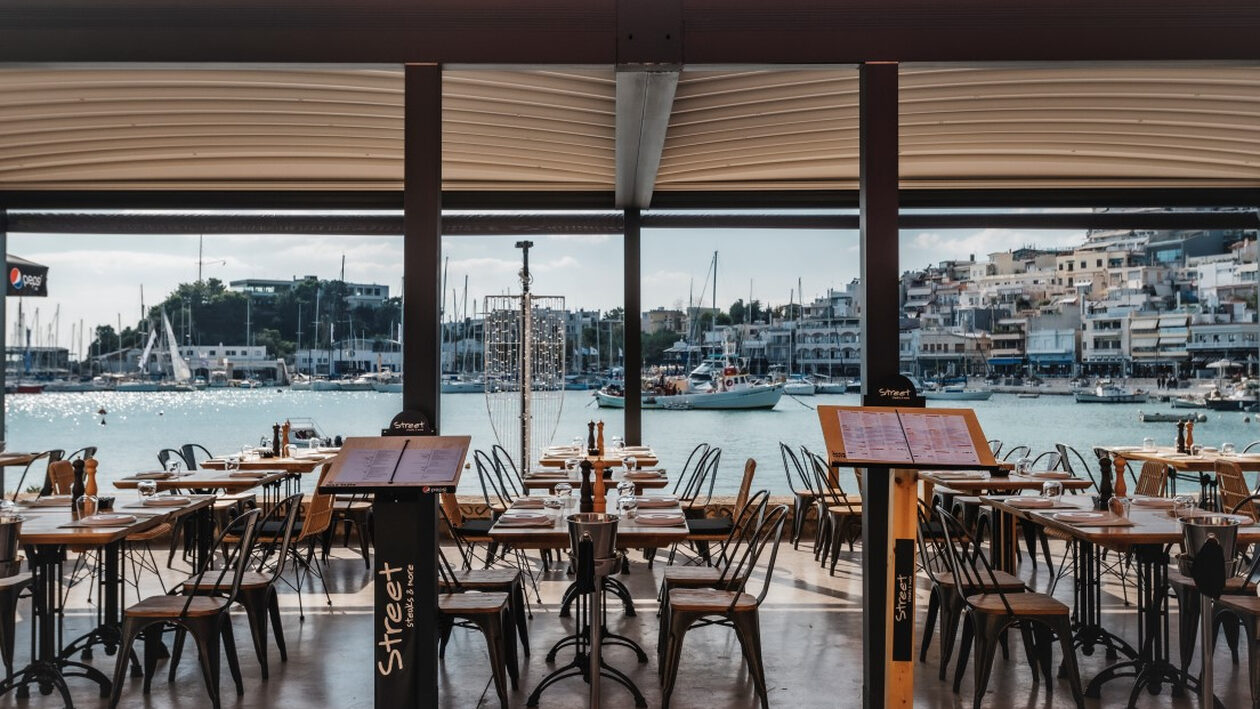 Αν το καλό κρέας είχε διεύθυνση, θα έγραφε «T-Bone» στο Μικρολίμανο Αν το καλό κρέας είχε διεύθυνση, θα έγραφε «T-Bone» στο Μικρολίμανο