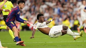 Από την κλάση των Ζιντάν - Ριβάλντο, στους “σχολικούς καβγάδες” Βινίσιους - Γιαμάλ