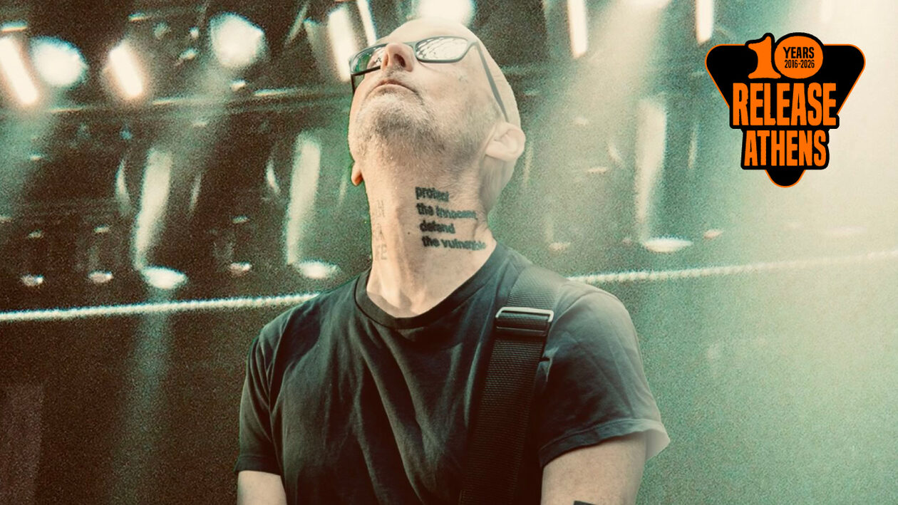 Release Athens 2026: Διαθέσιμα τα εισιτήρια για τον Moby Release Athens 2026: Διαθέσιμα τα εισιτήρια για τον Moby