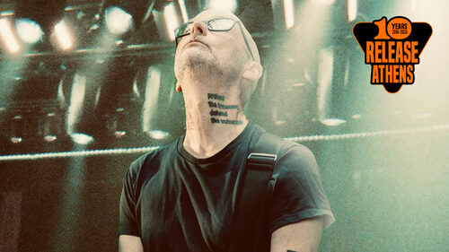 Release Athens 2026: Διαθέσιμα τα εισιτήρια για τον Moby Release Athens 2026: Διαθέσιμα τα εισιτήρια για τον Moby