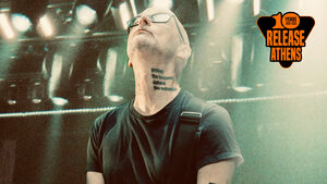Release Athens 2026: Διαθέσιμα τα εισιτήρια για τον Moby Release Athens 2026: Διαθέσιμα τα εισιτήρια για τον Moby