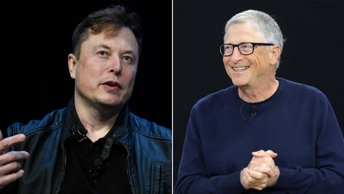 Πώς η «ένωση» Elon Musk με Bill Gates αλλάζει τα δεδομένα που ξέραμε Πώς η «ένωση» Elon Musk με Bill Gates αλλάζει τα δεδομένα που ξέραμε