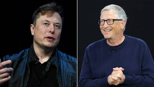 Πώς η «ένωση» Elon Musk με Bill Gates αλλάζει τα δεδομένα που ξέραμε
