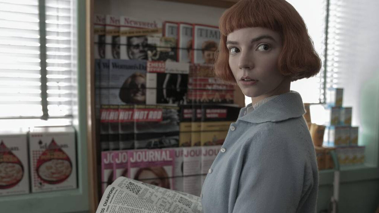 Επιτυχημένα βιβλία που έγιναν σειρές στο Netflix Επιτυχημένα βιβλία που έγιναν σειρές στο Netflix