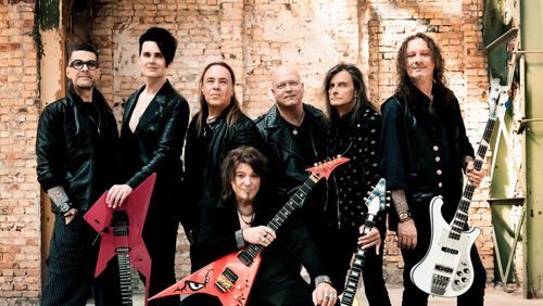 Sabaton & Helloween: Το Release Athens 2026 παρουσιάζει δύο κορυφαίες ημέρες σκληρού ήχου Sabaton & Helloween: Το Release Athens 2026 παρουσιάζει δύο κορυφαίες ημέρες σκληρού ήχου