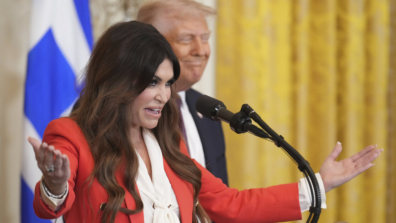 6 πράγματα που δεν ξέρεις για την Kimberly Guilfoyle