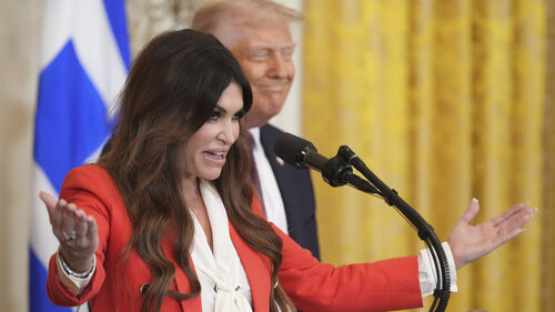 6 πράγματα που δεν ξέρεις για την Kimberly Guilfoyle 6 πράγματα που δεν ξέρεις για την Kimberly Guilfoyle
