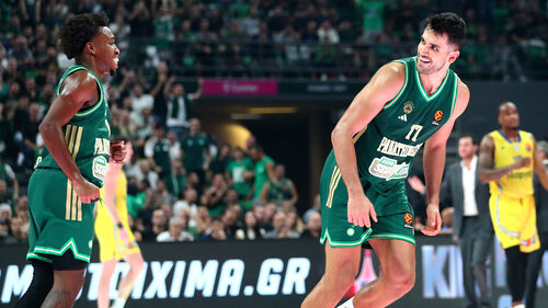 Ο Ομέρ Γιουρτσεβέν έμαθε να παλεύει με τη γκρίνια και να παραμένει όρθιος Ο Ομέρ Γιουρτσεβέν έμαθε να παλεύει με τη γκρίνια και να παραμένει όρθιος